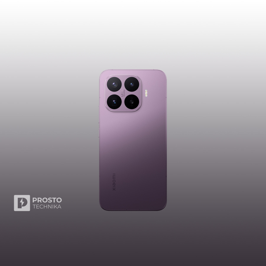 Смартфон Xiaomi 17T Pro 12/512Gb, фиолетовый (Purple)